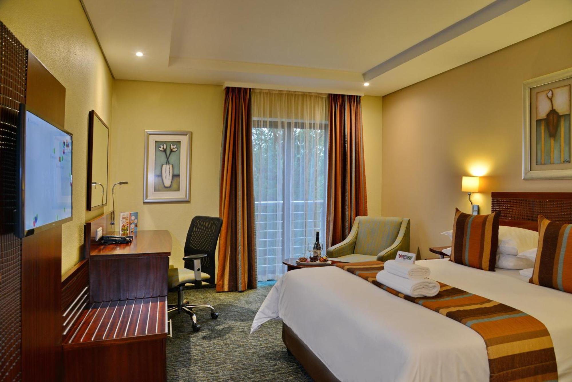 City Lodge Hotel Fourways Bilik gambar