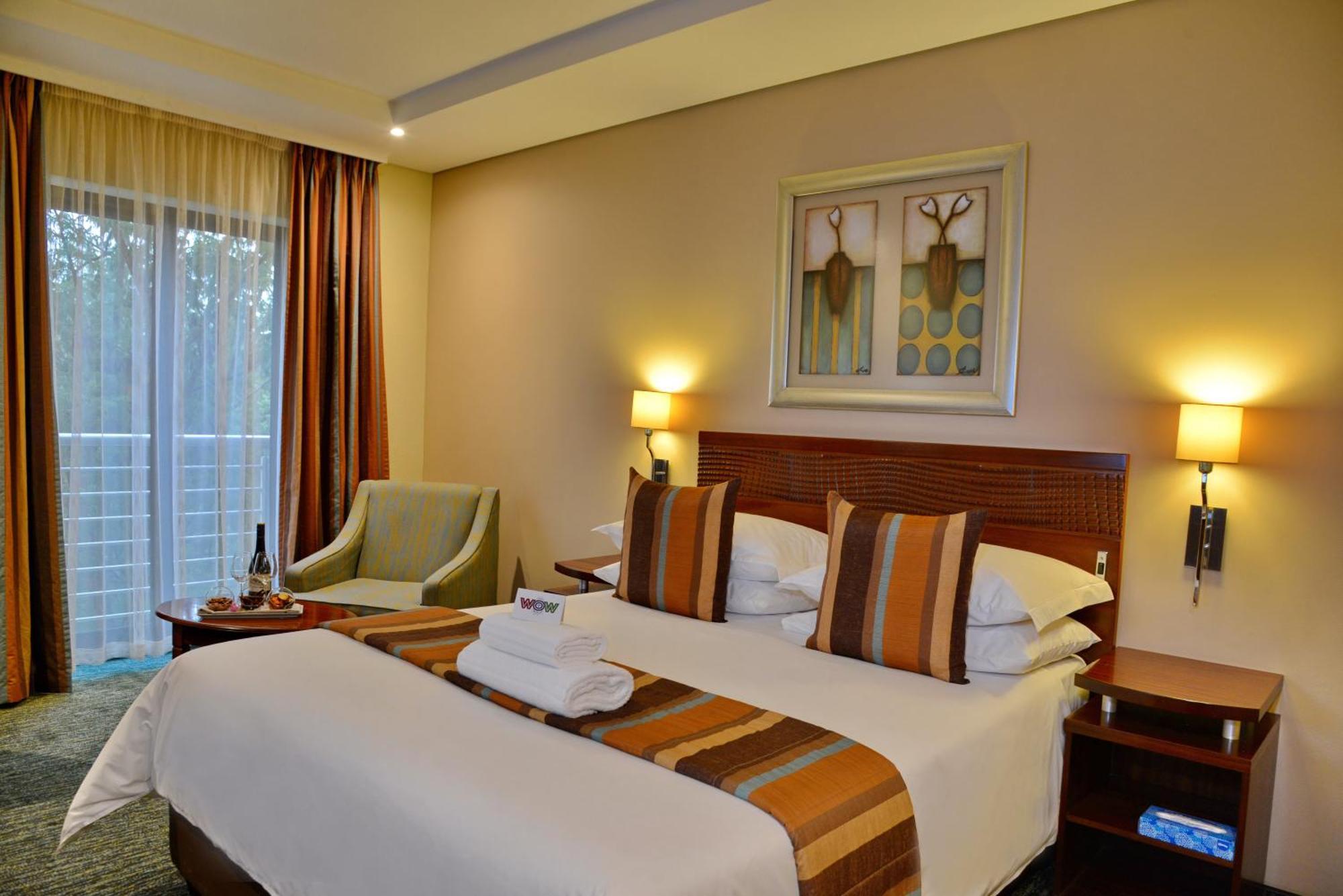 City Lodge Hotel Fourways Bilik gambar