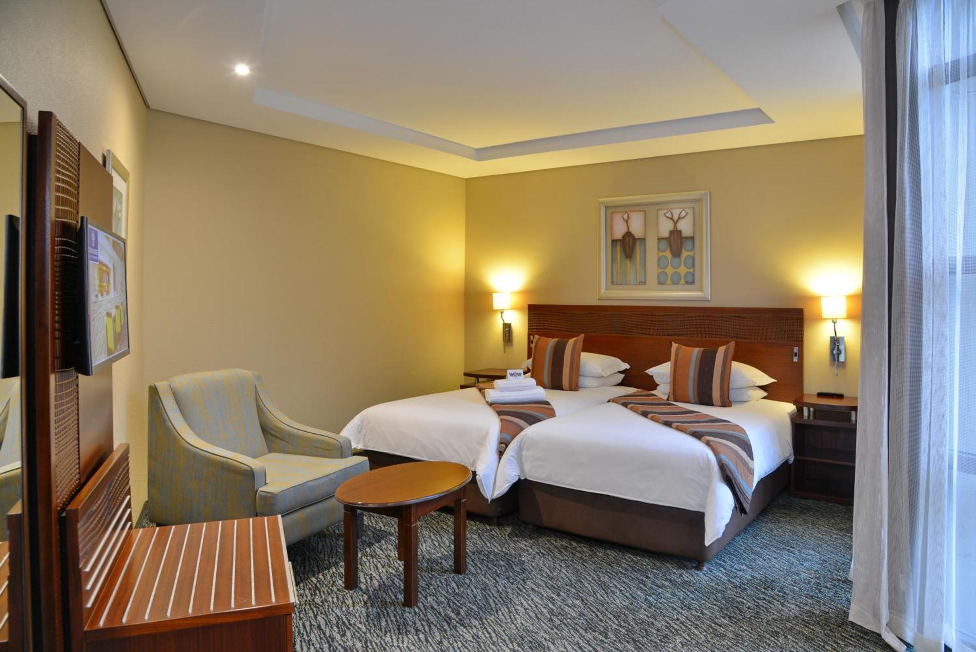 City Lodge Hotel Fourways Bilik gambar