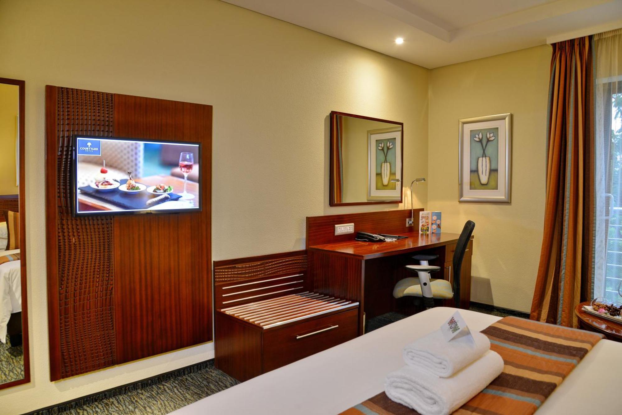 City Lodge Hotel Fourways Bilik gambar